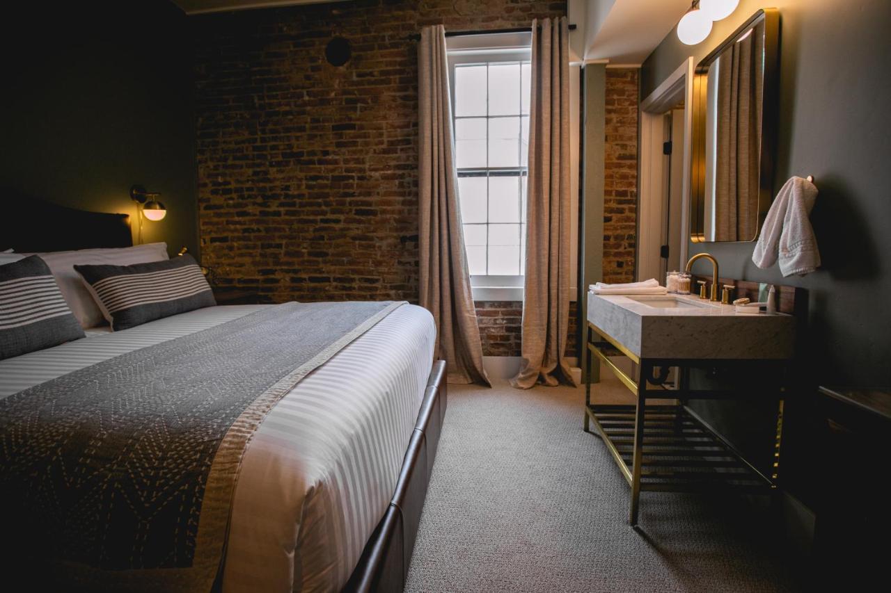 Historic Jacksonville Inn Экстерьер фото