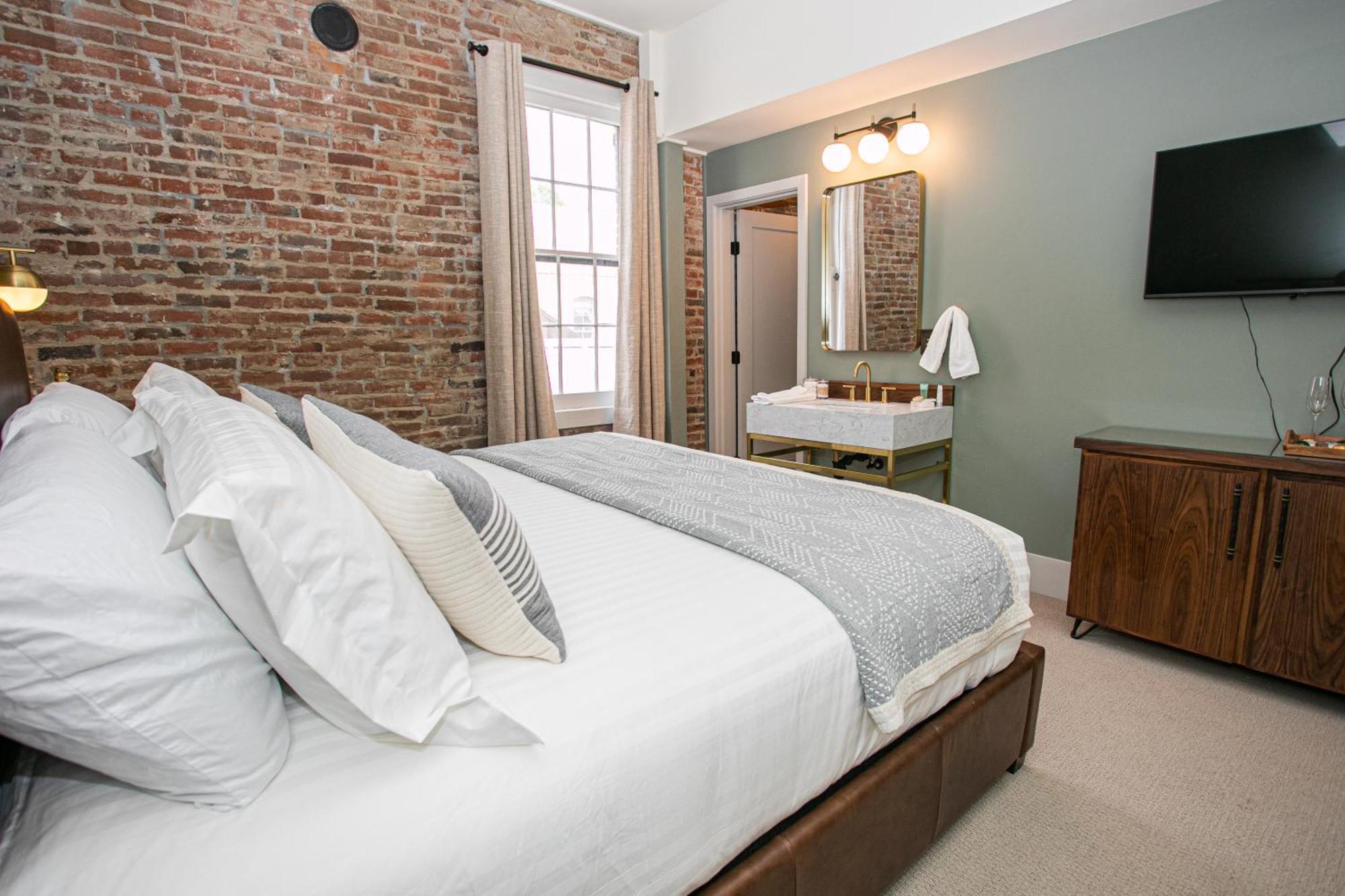 Historic Jacksonville Inn Экстерьер фото