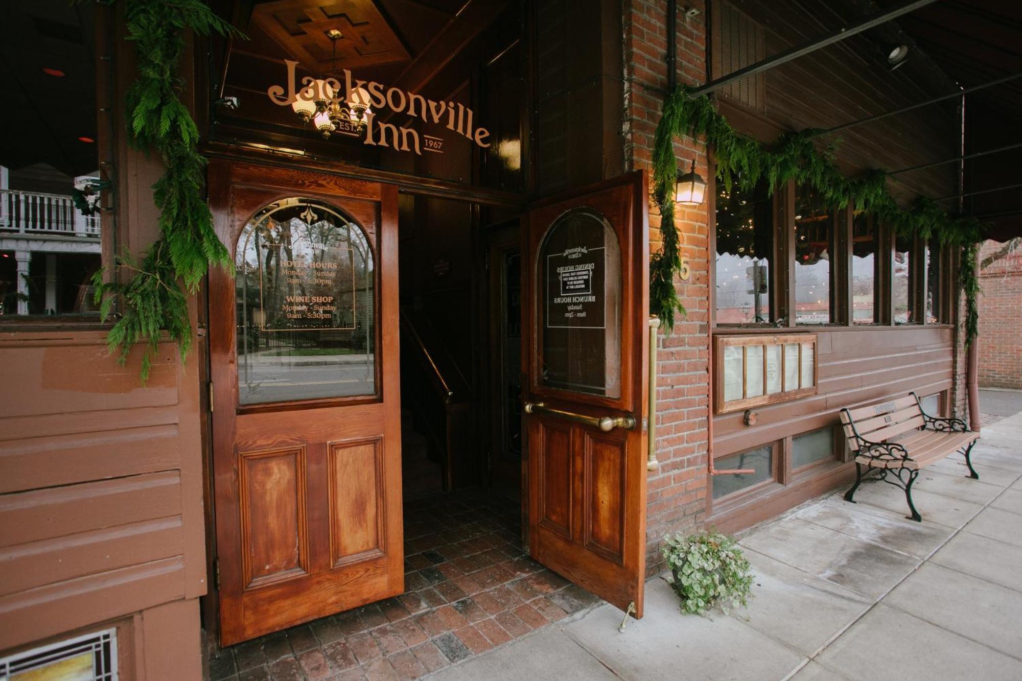 Historic Jacksonville Inn Экстерьер фото