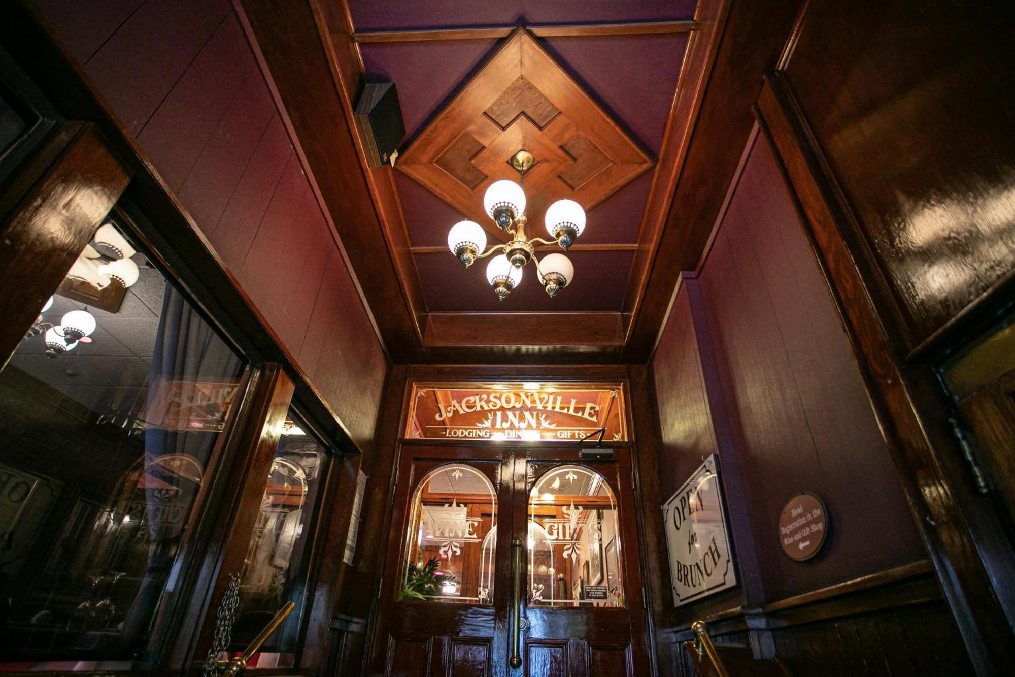 Historic Jacksonville Inn Экстерьер фото
