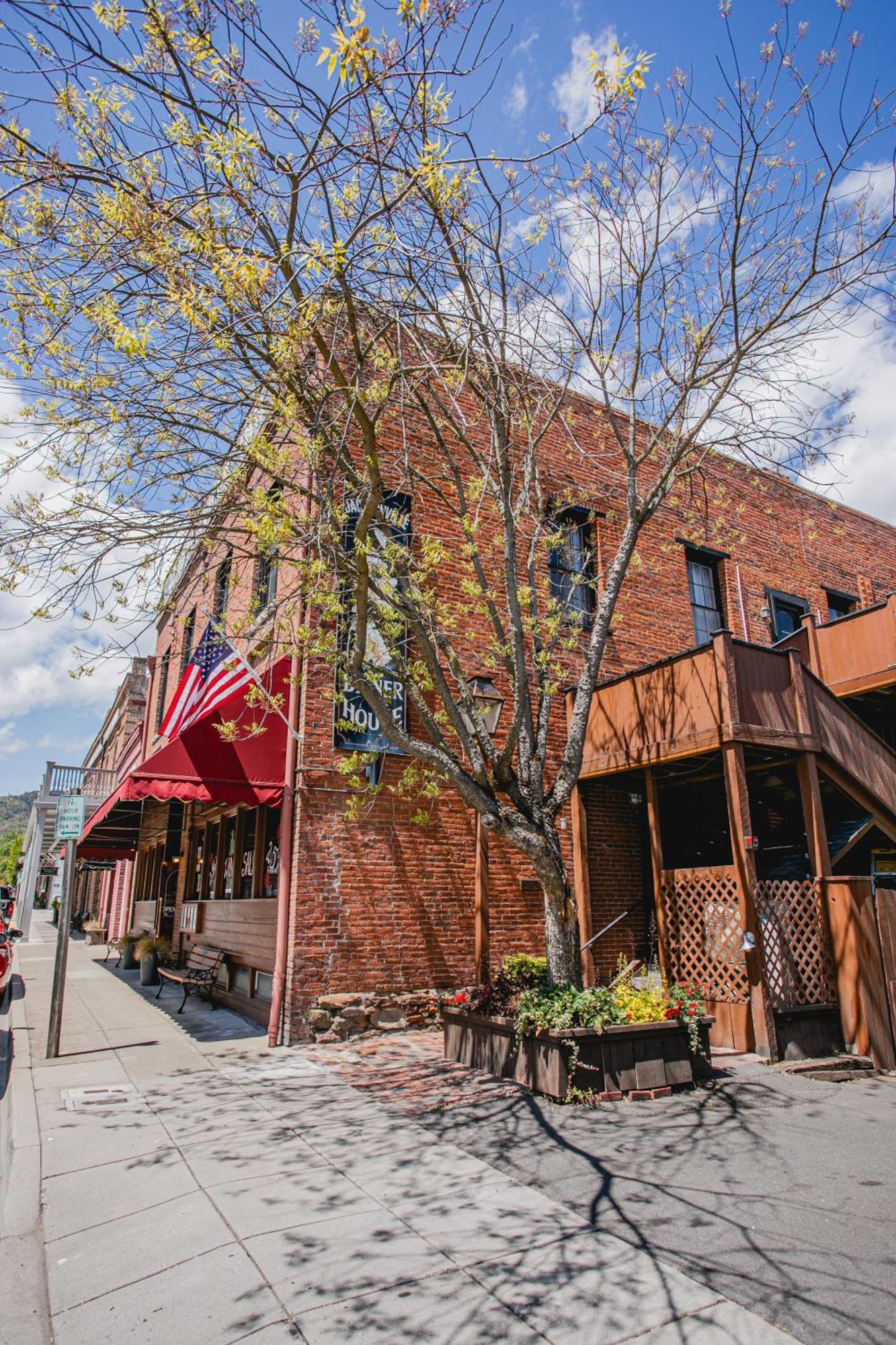 Historic Jacksonville Inn Экстерьер фото