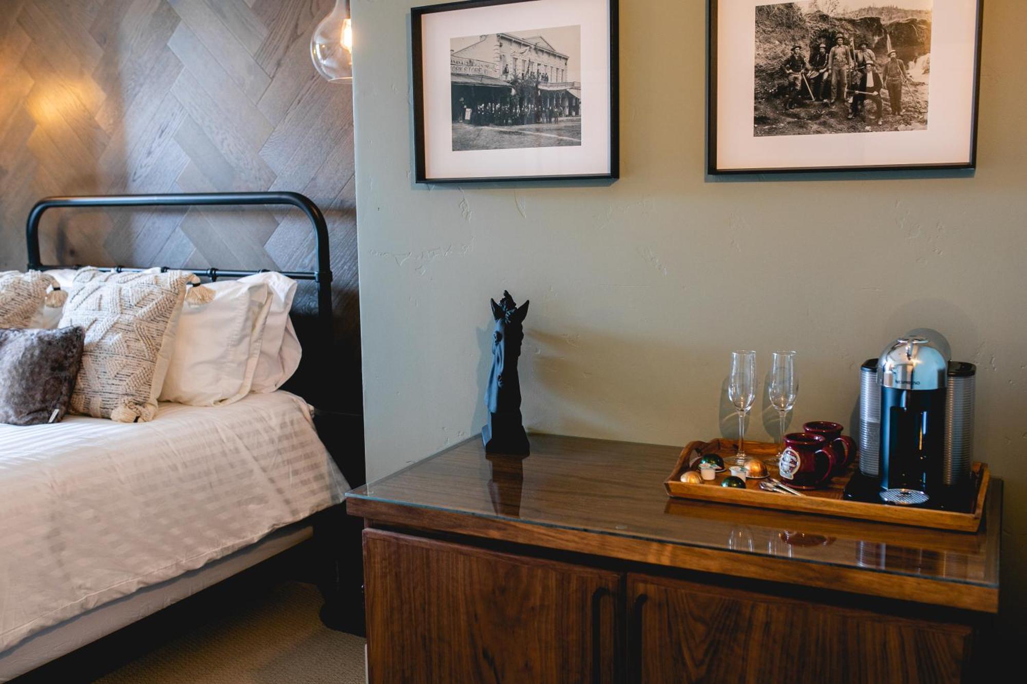 Historic Jacksonville Inn Экстерьер фото