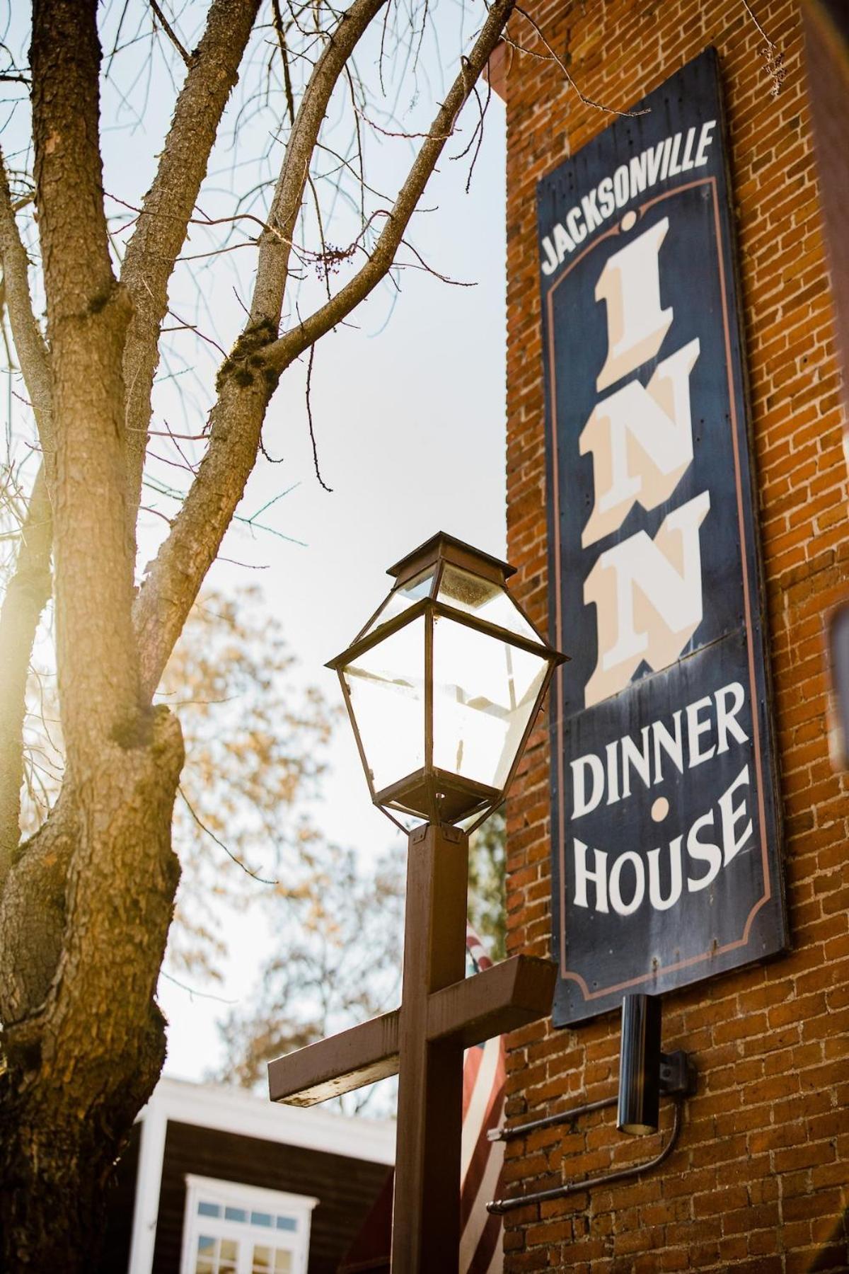 Historic Jacksonville Inn Экстерьер фото