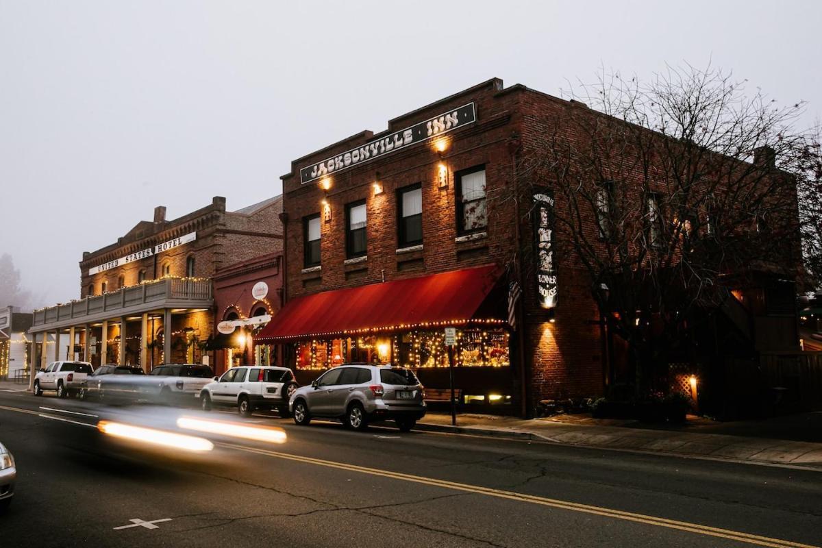 Historic Jacksonville Inn Экстерьер фото